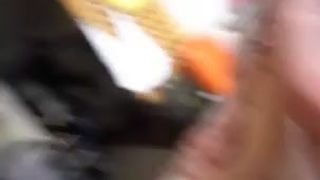 Amateur Asian MILF Cream Pie