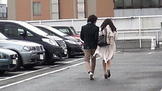 Amateur POV: Husband wanna see his wife having sex with another guy. #23-1