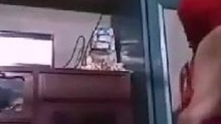 Anarul’s wife has sex