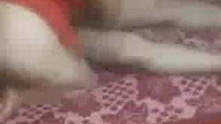 Arab Man Sharing His Sexy Curvy Wife with a friend