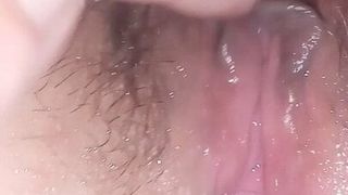 Asian Wife Squirts