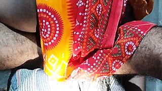 Aunty Ko ghar ma bulakar choda