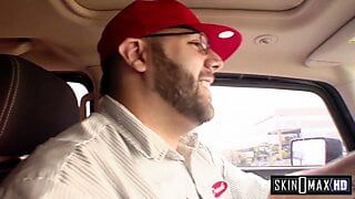 Bad Girl Ashley Jensen Loves Getting Messy.