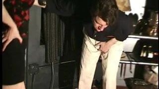 Ball busting Mistress Remi