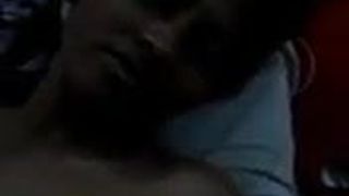 Bangladeshi couple has sex at night