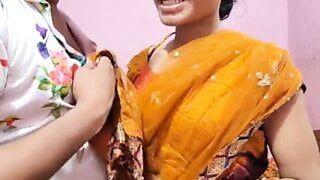 Bhabhi ki behen ko Khub jam kar choda