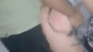 Bhabhi ko jam ke pelaa