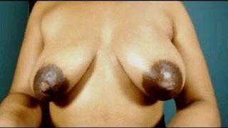 big nipples with milk