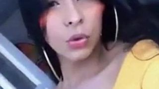 Boleteada Cartagena Michelle hernandez