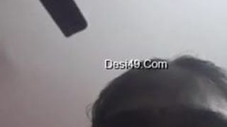 Boudi Aunty Bra Change