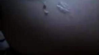 Bulgarian girl plays with hers