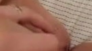 Bulgarian girl Tania masturbate