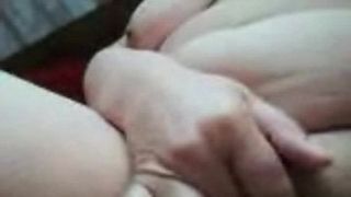 Bulgarian grany masturbation