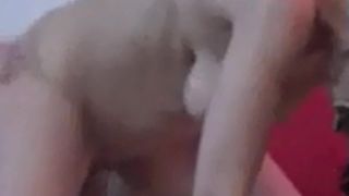 Bulgarian milf riding my cock