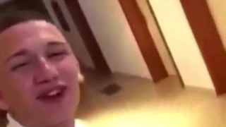 Bulgarian soccer players in action