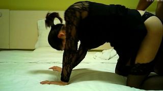 Busty Chinese Nail Salon Owner Sex Tape 03