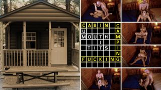 CABIN CAMPING FUCKING – ImMeganLive