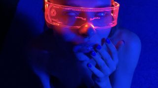 Californiababe sucks dick 30 days in a row. Day 16