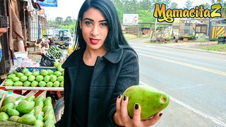 CarneDelMercado – Shy Latina Anette Rios POV Sex After Work