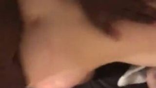 College Gym Snowbunny Doggstyle