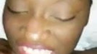 Colombian Black Woman