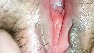creampie pussy
