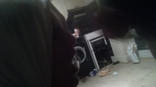 Deepthroating A Stud And A Facial