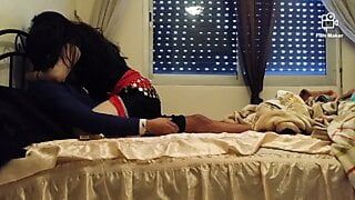 egyptien cuckold fucking hard pawg pov pussy anal big round ass muslim arabic arab hijab egypte