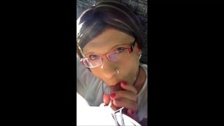 Ein Vertreter Schwanz