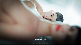 Empress Game-Cute teen gets a huge dick