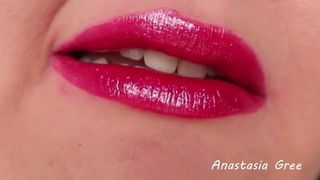 Extreme-close up of white, sharp teeth