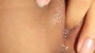 Fast time fingering girl for bf for me