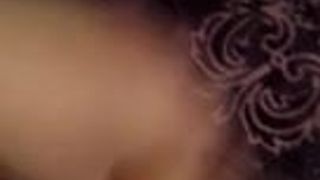 Fat wife sends me videos, cause she will fuck me, part 1