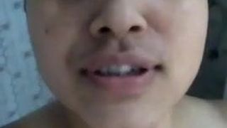 Girl Friend Asking You Wanna See My Boobs