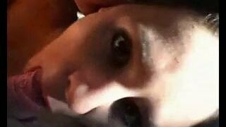 girl wants his cock and wants his cum