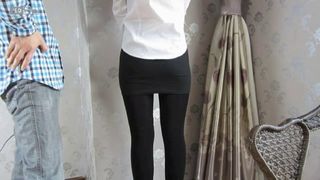 Girl who loves spanking 09