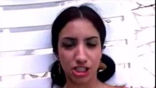 Good girl before to bed 32