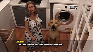 Grandmas House – I fucked Liz the whole night thru