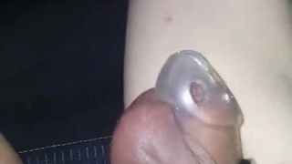 hard ballbusting session