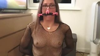 Harmonica gag – I’d hate this if it wasn’t so damned hilario