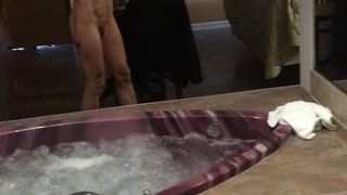 Having some more hotel fun