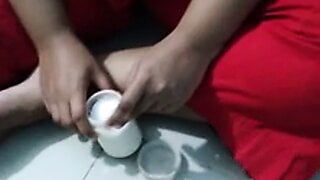 hot aunty – big tits