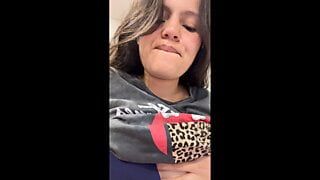 hot chat with my stepsister’s best friend