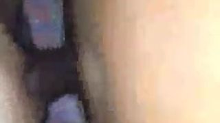 Hotwife has bareback sex with BBC in motel