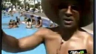 How to Pee in the Pool Without Getting Caught.