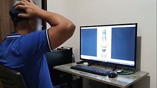 I discovered my Wife’s Videos with my Stepfather NTR Family Cheating – Netorare