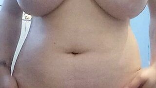 I want a dick in my pussy in the shower