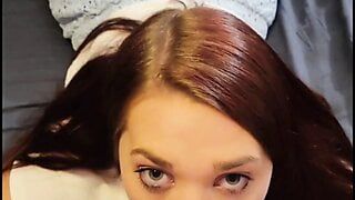 I’m a good fuck toy slut, finish in my mouth  please