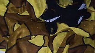 Indian Desi Aunty Saree Blouse Opening Time