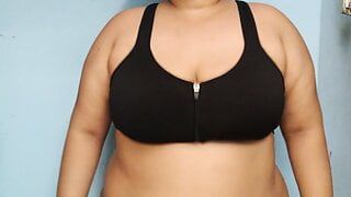 Indian horny girlfriend